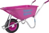 Schubkarre Proseccokutsche PP 100 L 250 kg Gartenschubkarre Produktbild-Vorschau 2