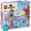 LEGO DUPLO Disney Elsa e Bruni nella foresta incantata Anteprima dell’immagine prodotto 23