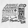 Nalgene Trinkflasche 'WH Sustain' Produktbild-Vorschau 16