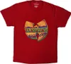 Wu-Tang Clan - "New York V1" T-Shirt für Herren/Damen Uni Produktbild-Vorschau 1