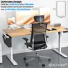 KESSER® Höhenverstellbarer Schreibtisch elektrisch, Produktbild-Vorschau 3