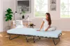 Klappbett mit Matratze und Mikrofaserlatten 80x180cm Apollo Produktbild-Vorschau 2