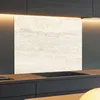 Spritzschutz Küchenrückwand aus Aluminiumverbund Glanz - Produktbild-Vorschau 2