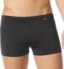 Bruno Banani Herren Badeshort Wave Line 2.0 Swim Schwarz Produktbild-Vorschau 2