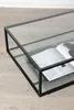 Venture Home Tisch Maglehem Schwarz Produktbild-Vorschau 3