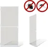karpal Fliegengitter tuer - 120x210CM fliegengitter Gitter Produktbild-Vorschau 1