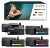 4x toner pro Xerox 106R-6010B 106R01634 CMYK = černá + Náhled obrázku produktu 1