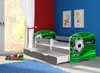 ACMA Jugendbett Kinderbett Junior-Bett Komplett-Set mit Produktbild-Vorschau 2