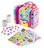 Playgo Stickerstudio : Créez vos propres autocollants - 100 Voir les images du produit 1