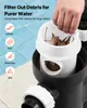Pompa per piscina VEVOR 43.000 l/h, a velocità variabile, Anteprima dell’immagine prodotto 5