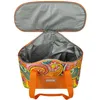 anndora Kühltasche 20 L - paisley orange - Paisley Produktbild-Vorschau 5