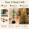 Kit de bricolage pour sapin de Noël – Sapin de Noël en 3D – Voir les images du produit 7