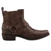 Bottes western Mustang pour homme, marron Voir les images du produit 2