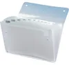 Rexel ICE Expandermappe 13 klar, Transparent, Polypropylen Produktbild-Vorschau 1