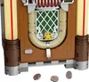 Close-up of the front of a Lego Jukebox. Podgląd zdjęcia produktu