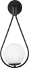 Applique Murale Toolight G093-1W Black White Voir les images du produit 1