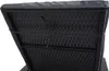 Poly-ratanové lehátko Carrara, Relax Lounger Garden Náhľad obrázku produktu 3