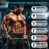 Massagepistole, Hand-Rückenmassagegerät für Sportler, Produktbild-Vorschau 5