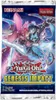 A booster pack for the Yu-Gi-Oh! Trading Card Game, specifically the 'Genesis Impact' set. Produktbild-Vorschau
