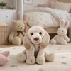 Suki Gifts Pluschhund Pluschtier - Weimaraner - grau - 13 Produktbild-Vorschau 5