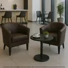 Lounge křeslo HWC-O17, klubové křeslo, koktejlové křeslo, Náhled obrázku produktu 10