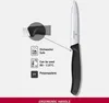 VICTORINOX SWISS CLASSIC PARING MESSER 10CM STRAIGHT Uni, Produktbild-Vorschau 5