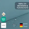 LILENO HOME Gartenstuhl Auflagen mit Kopfkissen [1er Set - Produktbild-Vorschau 7