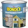 Bondex Dauerschutz-Farbe Moosgrün 0,75L Produktbild-Vorschau 1
