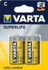 R14/C (Baby) (2014)Zinkchlorid Batterie, 1,5 V Produktbild-Vorschau 2