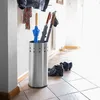 Smukły i wysoki organizer na parasole Relaxdays, stal Podgląd zdjęcia produktu 2