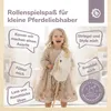 Bieco Steckenpferd Kinder Einhorn Rainbow | Hobby Horse Produktbild-Vorschau 3