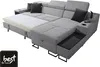 Das komfortable Ecksofa Aria I Maxi mit Schlaffunktion und Produktbild-Vorschau 5
