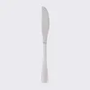 A single silver knife is centered on a light gray background. Náhled obrázku produktu
