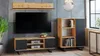 Regal Schrank Fondi im Loft-Stil – Eichenholz Craft Produktbild-Vorschau 8