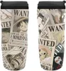 ONE PIECE - Tazza da viaggio "Wanted Anteprima dell’immagine prodotto 4