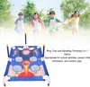 Cornhole-Set mit Sandsäcken, Wurfringen, Produktbild-Vorschau 5