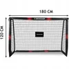 Futbalová bránka Dunlop 180 x 120 x 60 cm - Veľká futbalová Náhľad obrázku produktu 17