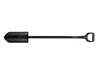 Fiskars Ergonomic™ Pro Szpadel do drenażu czarny 1066709 Podgląd zdjęcia produktu 2