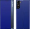 Samsung Galaxy S21 Plus 5G Pouzdro, Slim Flip Kožené Náhled obrázku produktu 2