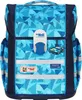 McNeill Schulranzen Ergo Mac Set 4-teilig Race blau Produktbild-Vorschau 2