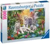 Die Familie der Weißen Tiger Ravensburger 19947 Produktbild-Vorschau 5