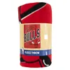 Chicago Bulls NBA Campaign Fleece Decke Produktbild-Vorschau 3