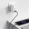 Baseus CAJY000501 Cavo USB 2 m USB C USB A Nero Anteprima dell’immagine prodotto 11