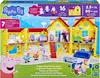 Hasbro PEP Peppa's big house playset Náhľad obrázku produktu 1