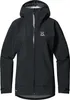 Haglöfs Deutschland GmbH Front Proof Jacket Women True Produktbild-Vorschau 7
