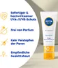 NIVEA Sun Sensitiv Sonnenschutz LSF50 (50 ml) Produktbild-Vorschau 6