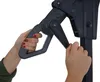 Deluxe Ampelschirm MCW-D14, Sonnenschirm, rund Ø 3m Produktbild-Vorschau 7