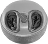 A top-down view of a Beurer FM 120 Shiatsu foot massager. Voir les images du produit