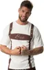 T-Shirt Lederhose - XXL Produktbild-Vorschau 1