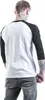Urban Classics TB366 | Contrast 3/4 Sleeve Raglan Tee S bis Produktbild-Vorschau 14